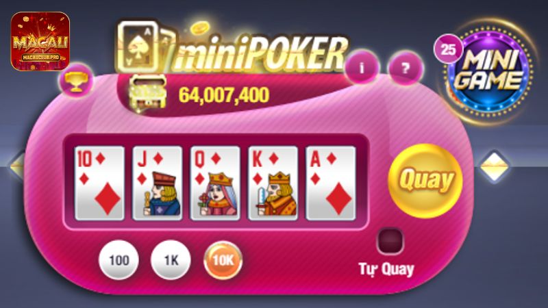 mini-poker-macau