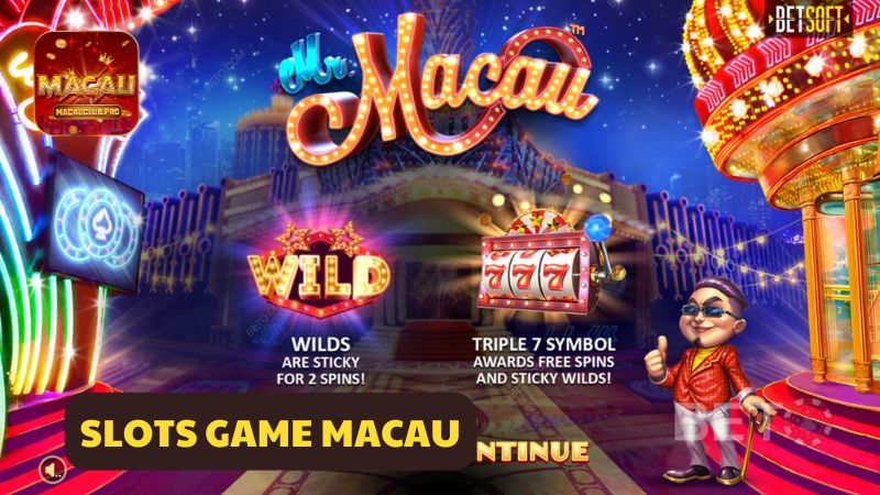 slots-game-macau